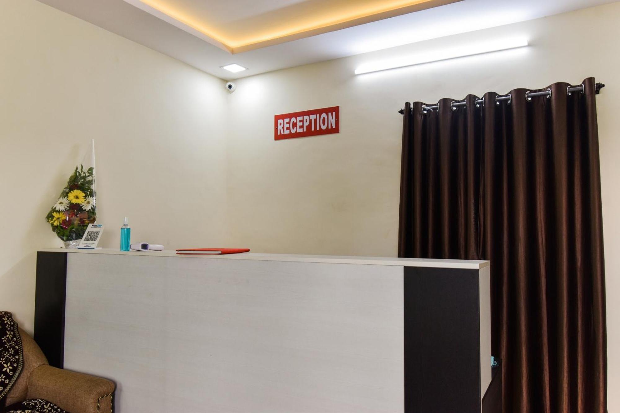 Spot On Carnival Resorts Rāipur Exterior photo