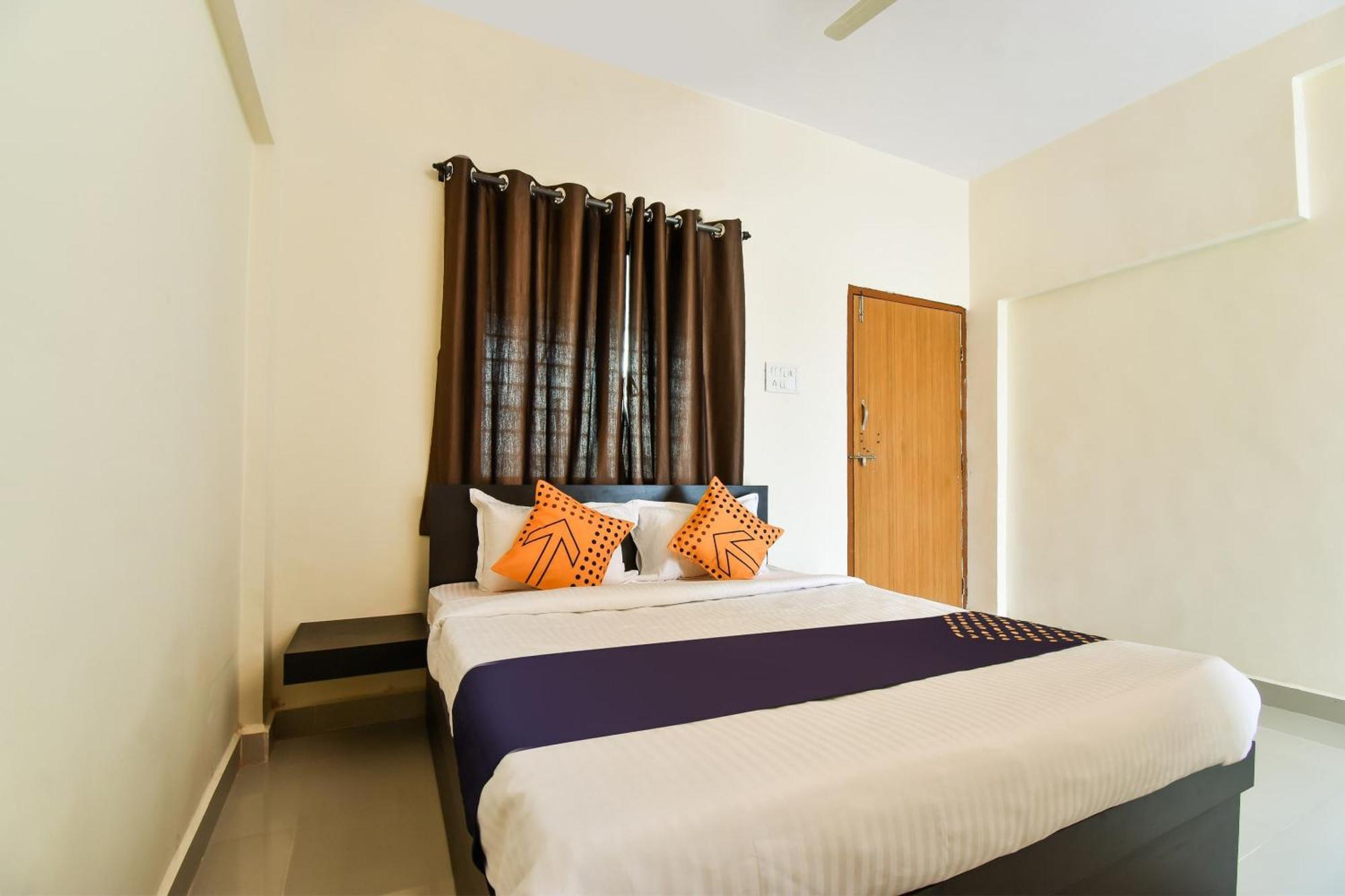 Spot On Carnival Resorts Rāipur Exterior photo