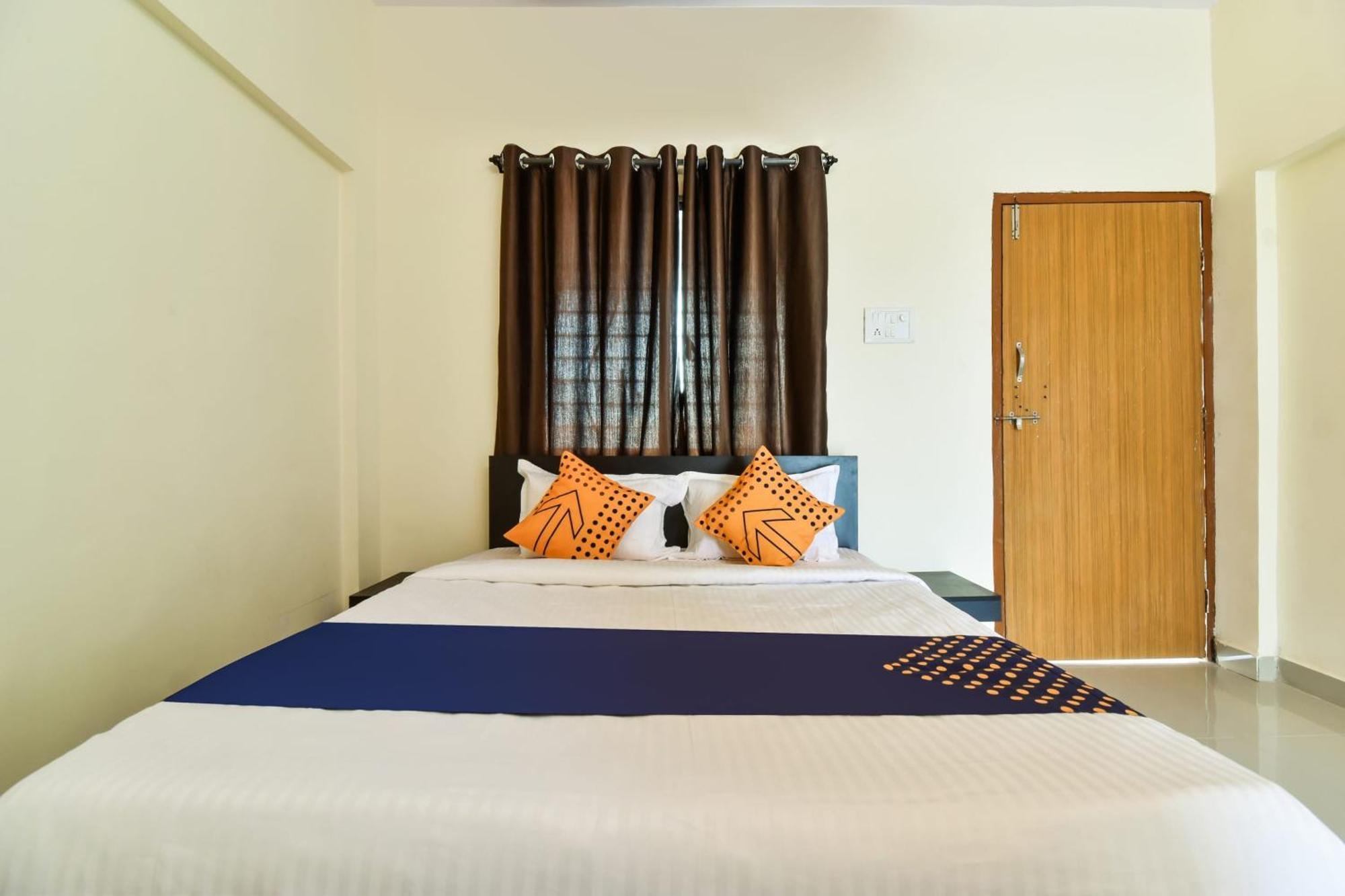 Spot On Carnival Resorts Rāipur Exterior photo