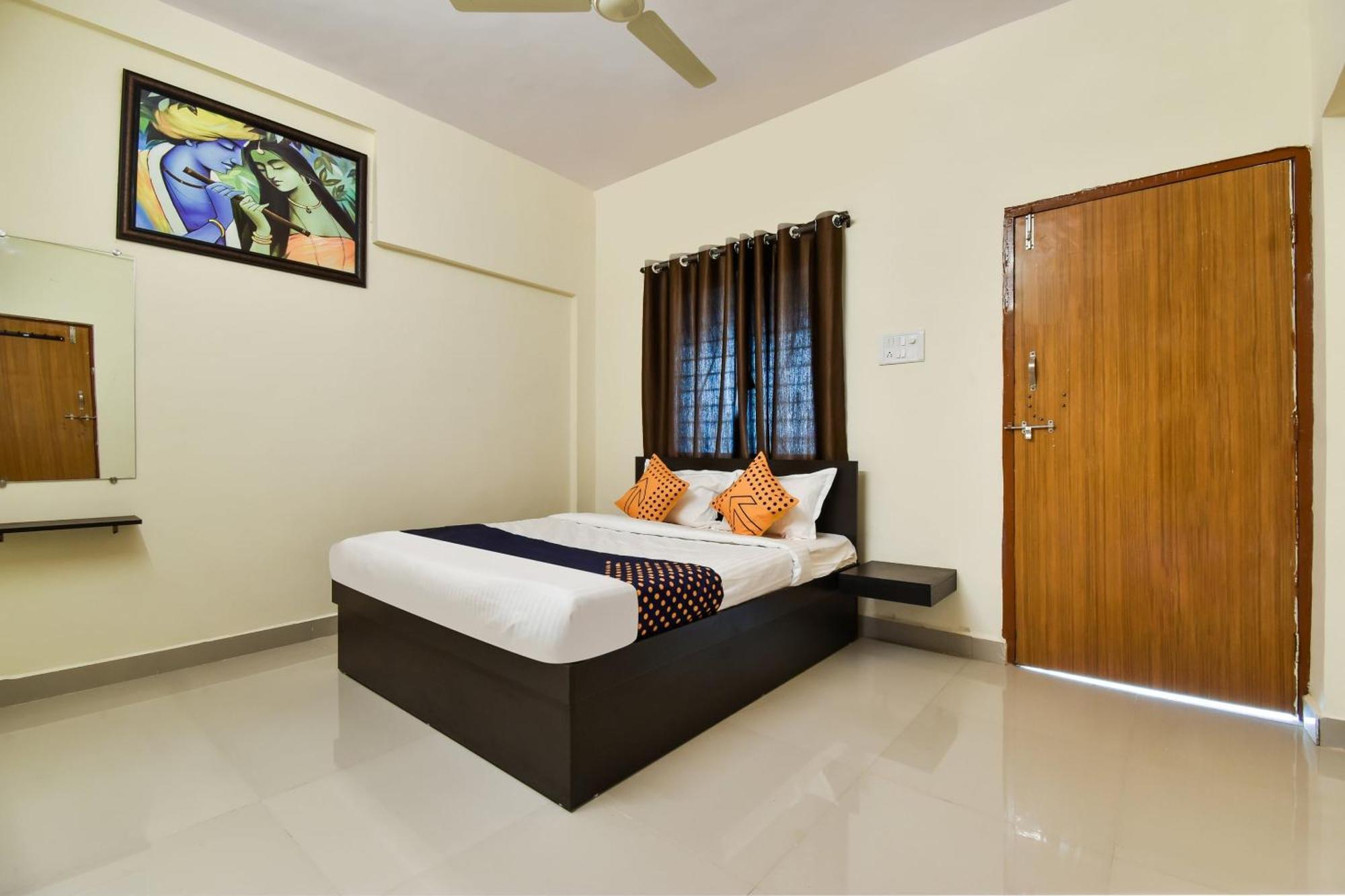 Spot On Carnival Resorts Rāipur Exterior photo