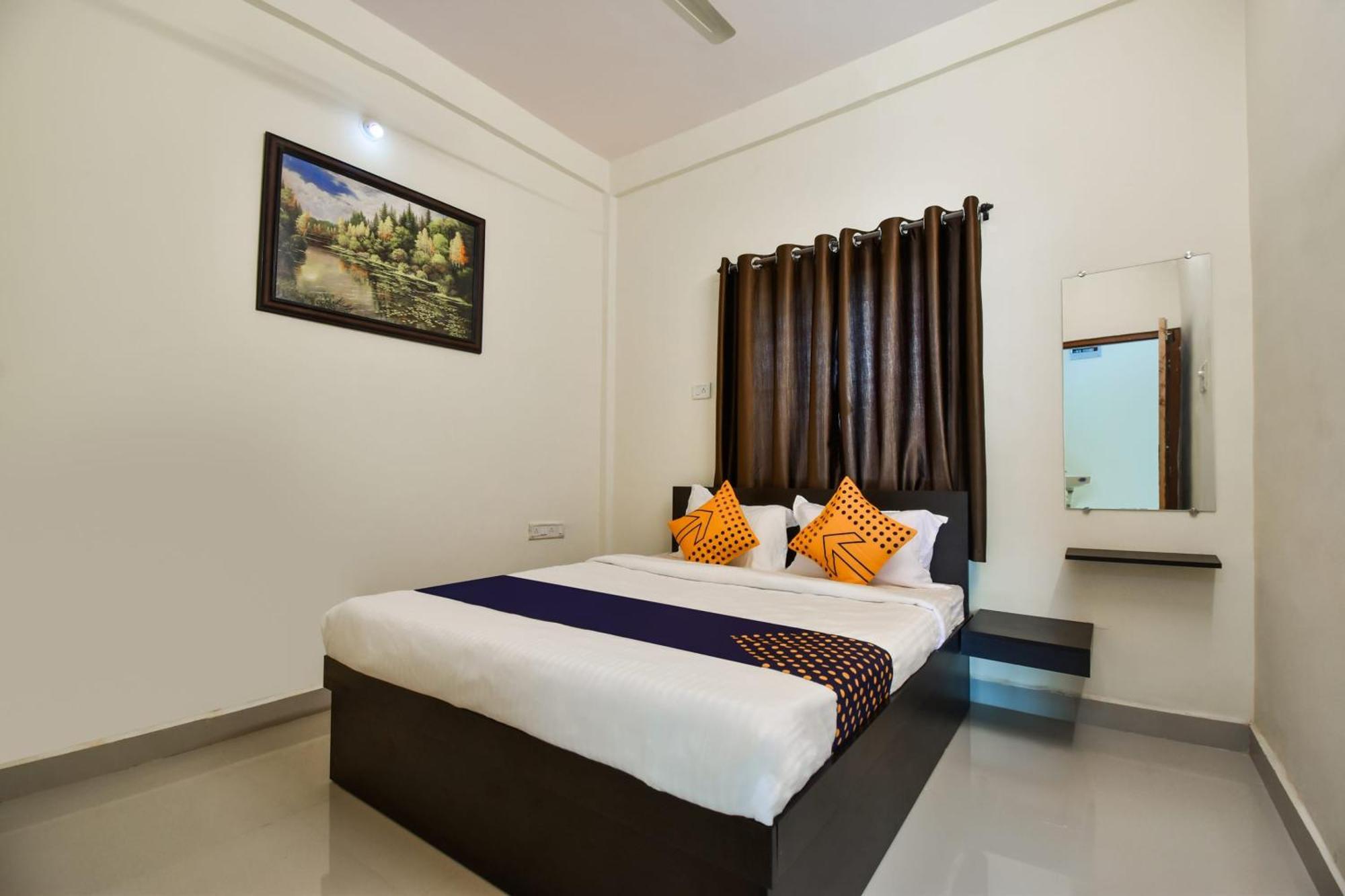 Spot On Carnival Resorts Rāipur Exterior photo