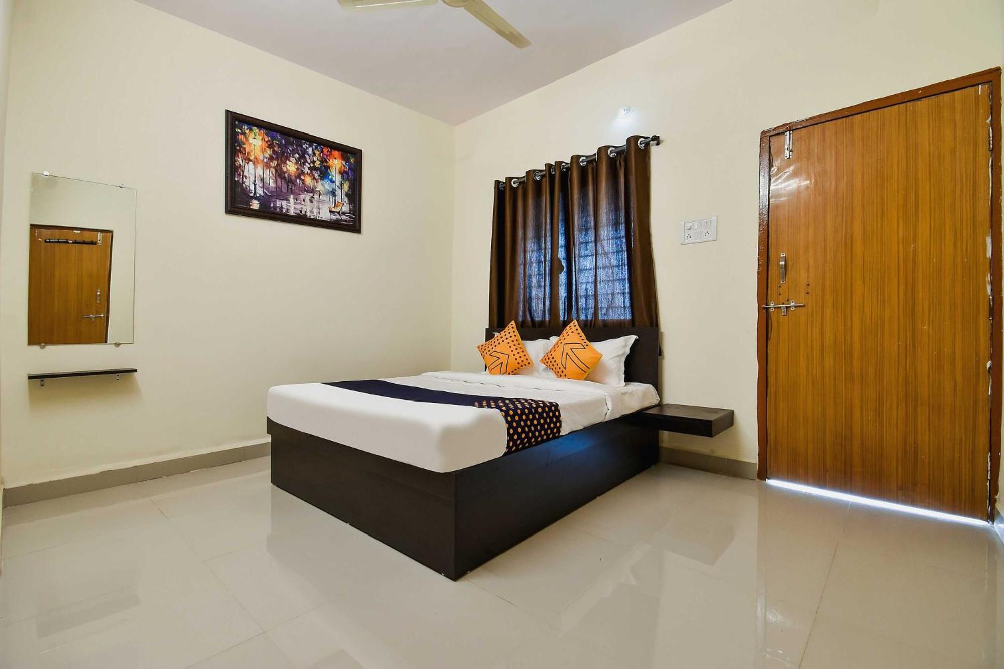 Spot On Carnival Resorts Rāipur Exterior photo