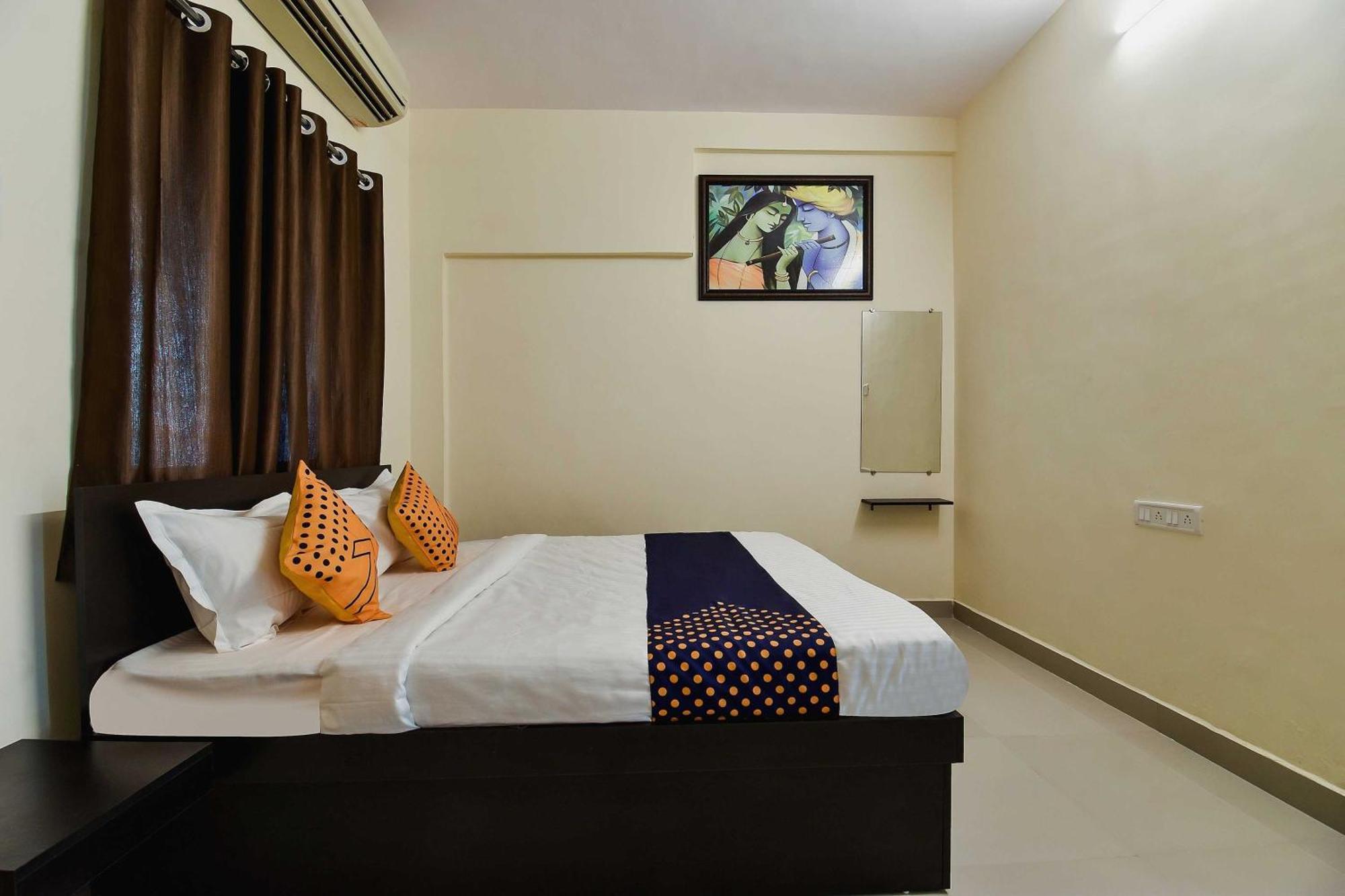 Spot On Carnival Resorts Rāipur Exterior photo