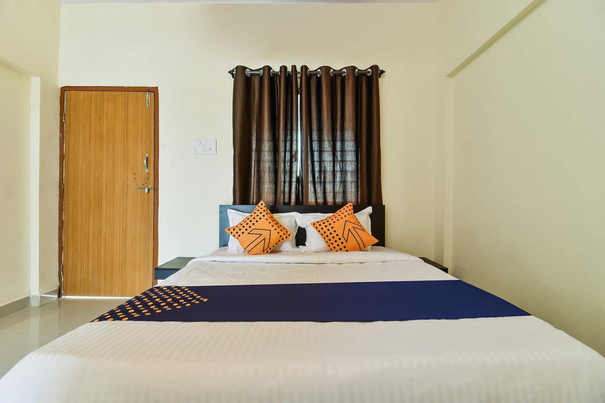 Spot On Carnival Resorts Rāipur Exterior photo