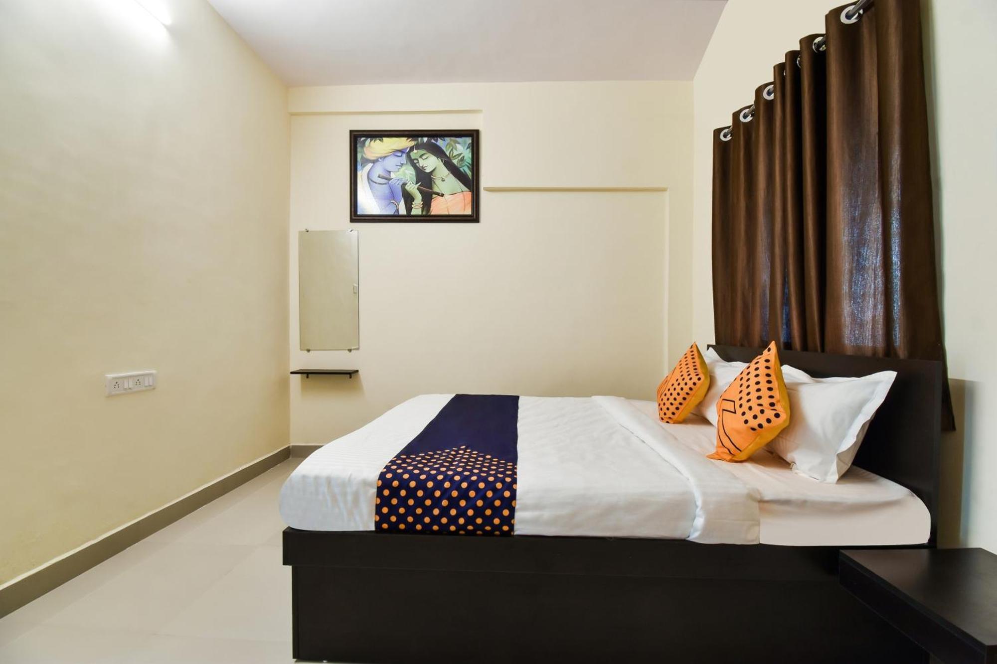Spot On Carnival Resorts Rāipur Exterior photo