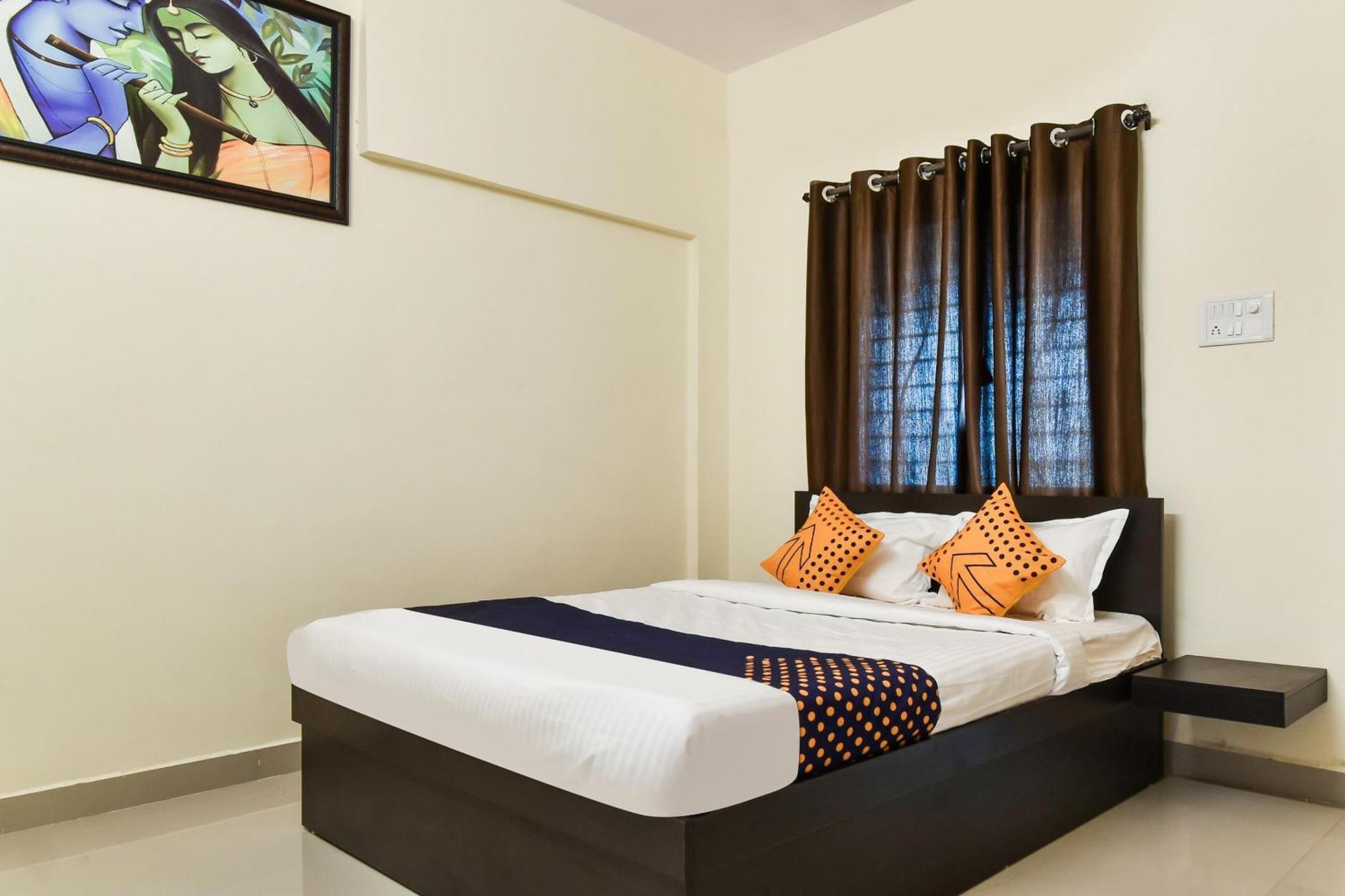 Spot On Carnival Resorts Rāipur Exterior photo