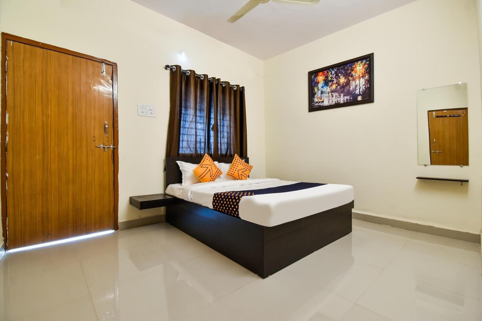 Spot On Carnival Resorts Rāipur Exterior photo